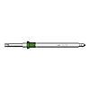 Wiha Wechselklinge TORX® für Drehmoment-Schraubendreher mit Schlüsselgriff
