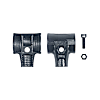 Wiha Hammerschalen Set mit Schraube und Sicherungsmutter für Safety Schonhammer