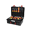 Wiha Werkzeugkoffer Basic Set L electric 18-tlg.