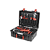 Wiha Werkzeugkoffer Basic Set L mechanic 36-tlg.