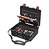 Wiha Werkzeug Set Elektriker Competence XL gemischt, 81-tlg. inkl. Koffer