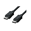 Câble DisplayPort M / M noir