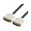 Câble UltraFlex DVI Dual Link DVI-D mâle / DVI-D mâle