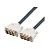 Cavo UltraFlex DVI Single Link DVI-D maschio / DVI-D maschio