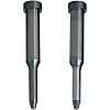 Pilot pins (+0.002) / cylindrical head / stepped / truncated cone point / solid carbide