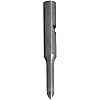 Pilot pins / without head / lateral punch suspension / parabolic tip / D negative tolerance / solid carbide