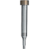 Drawing punches / cylindrical head / stepped / cone point / bead breaking pin / HW, TiCN