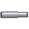 Zylinderstifte / MSFW, MSFWM / 58 HRC / abgesetzt / +0.010