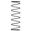 Druckfedern für Kugelkäfige / BSWP / Federstahl (kalt gezogen) / spiralförmig / Runddraht