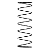 Druckfedern für Kugelkäfige / SWPB / Federstahl (kalt gezogen) / spiralförmig / Runddraht