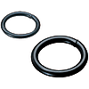 Rings for tension springs / steel