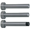 Ejector pins for large tools