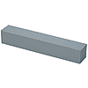 Elastomer bars / square / polyurethane A70