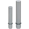 Precision guide posts for ejector plates / conical tip / retaining ring groove