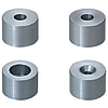 Rondelle / acciaio inox / foro selezionabile / dimensioni selezionabili