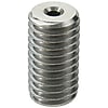 Spacers / external thread / gas vents
