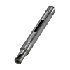 Motor shafts / stepped on one side / machining selectable
