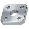 Bearing Covers / Round Flange