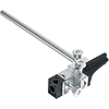 [Precision] Post Locating / 3 Axis Slide Type with Shaft