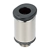 Miniature One-Touch Couplings / Connector with Hex Socket