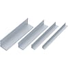 Profilés extrudés en aluminium - Angles