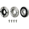Bearing Covers / Standard / With Seal