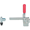 Toggle Clamp, Vertical Type, Straight Base, No Clamp Bolt, Clamping Force 2,270 N