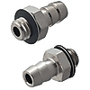 Miniature Couplings / Barbed Coupler