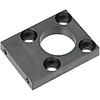 Rotary Clamp Cylinder Brackets / Square