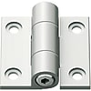 Drehmomentscharniere für Konstruktionsprofile / HHPTF, HHPTFB / Aluminium extrudiert / Zylindersenkung