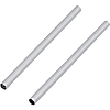 Profilati tubolari in alluminio / Lunghezza configurabile