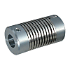 Spring couplings / grub screw clamping / spiral spring assembly / body: steel / FKZS / ABP Antriebstechnik