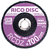 „Rico Disc“, Ø100, Zirkonoxid-Schleifmittel