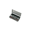 Steckschlüssel / Steckschlüsselsatz (Vierkant-Stecknuss 9,5 mm)