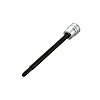 Douille embout Torx type T, type long (angle d'insertion 6,3 mm)