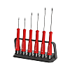 Precision Screwdriver Set With Stand
