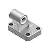 Clevis foot, LNG Series
