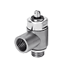 One-way flow control valve, CRGRLA Series