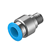 Push-in fitting, QS Series