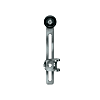 Adjustable-length Twist lever for position switch