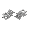 Core Pins For Shaft Holes -Shaft Diameter (D) Selection Type_Shaft Diameter (P) Designation (0.01mm Increments) Type-