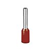 Ferrule 1 x 25 mm² x 16 mm Partially insulated