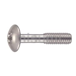 十字穴付(+)トラス小ねじ(脱落防止ビス)