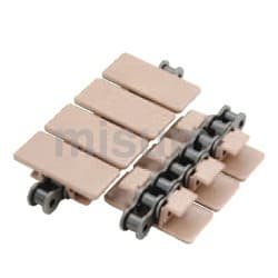 チェーン付プラスチックプレート -ストレート・転角-ST形