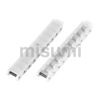 プラブロックチェーン RSP形(普通・低摩擦耐磨耗タイプ 型番でリンク指定)