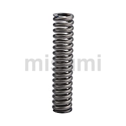 Compression Spring - O.D. Referenced Stainless Steel, Ultra Heavy Load [RoHS Comliant] E-GUBB6-10