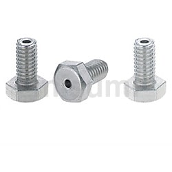 [Clean &amp; Pack] Hex Head Cap Screw with Through Hole SHD-RCBAS6-25
