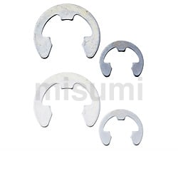 [Clean &amp; Pack] Retaining Ring E Type (External) SL-NETWS7