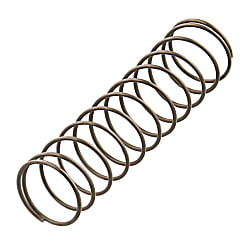 Round Wire Coil Springs     -WY(75% Deflection)- WY13-25