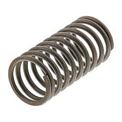 Round Wire Coil Springs     -WT(40% Deflection)- WT5-70
